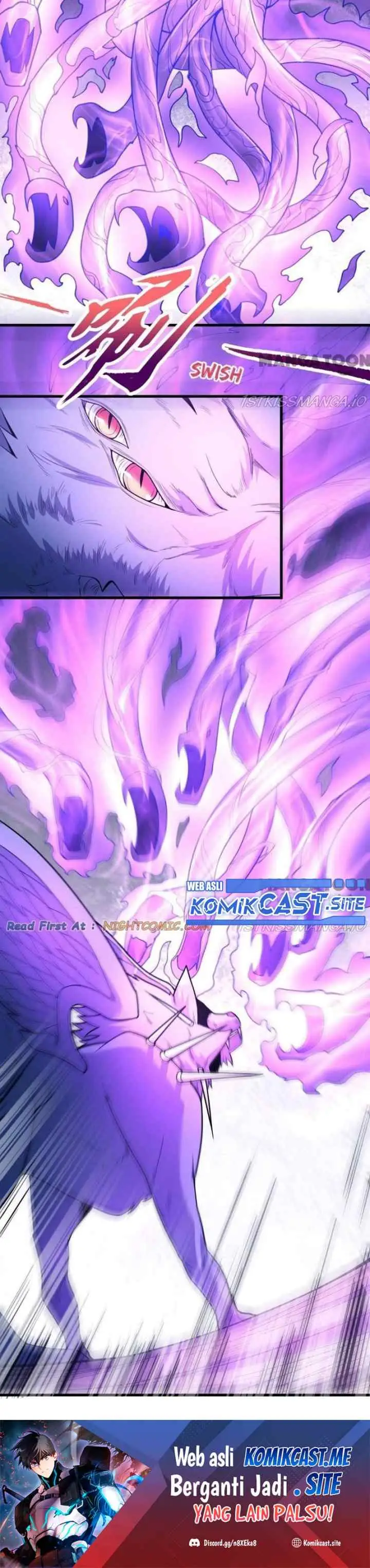 God of Martial Arts chapter 496 halaman 16