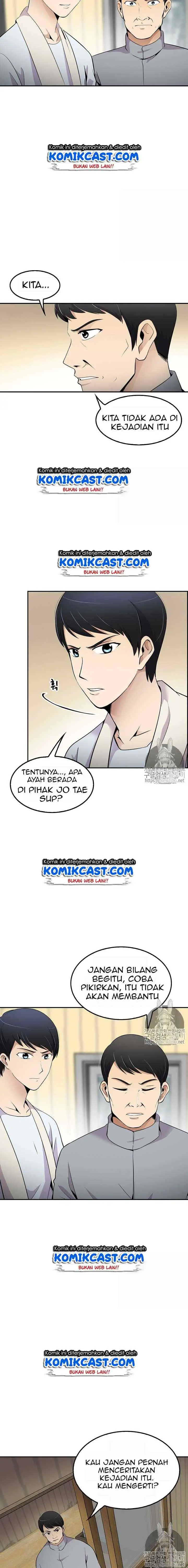 Again My Life chapter 15 halaman 8