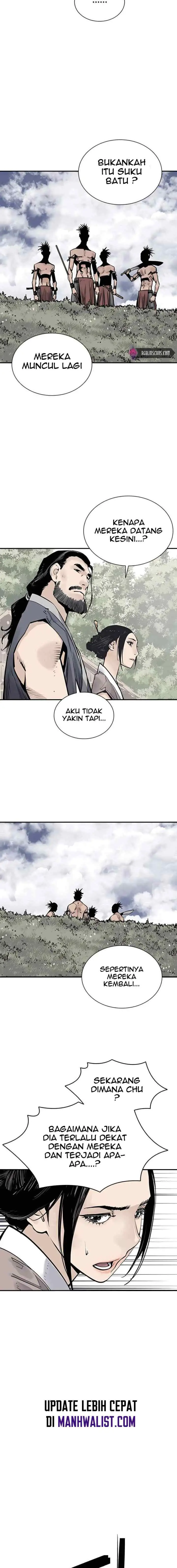 Death God chapter 21 halaman 7