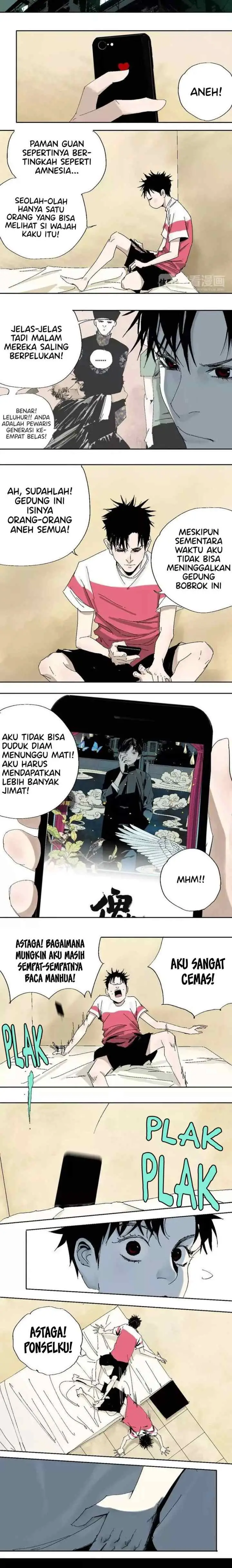 The Last Destiny chapter 13 halaman 13