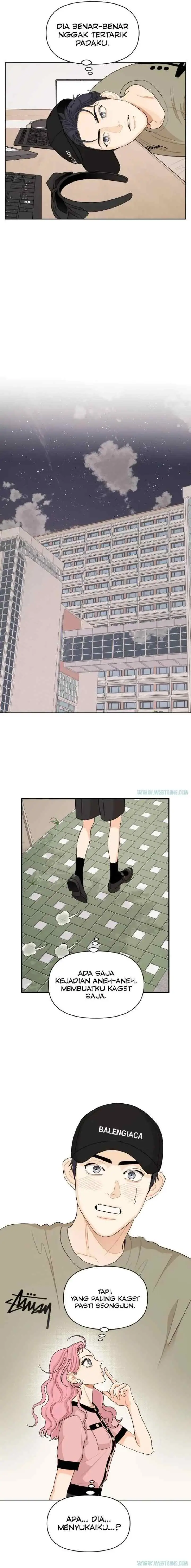 By the Way, in the Wind chapter 54 halaman 7