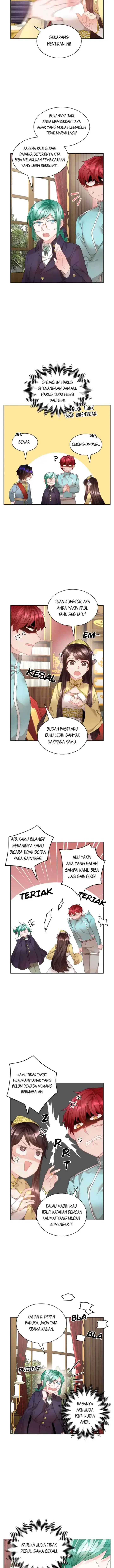 Keep Alive to the End chapter 62 halaman 5