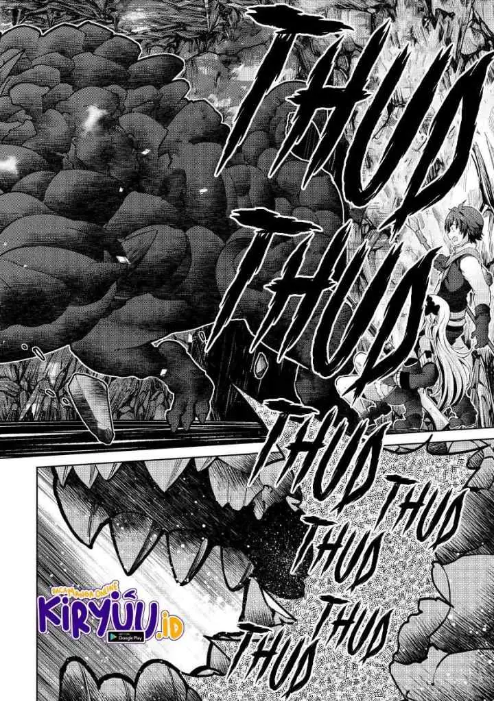 Ie ga Moete Jinsei Dou Demo Yoku Natta kara, Nokotta Nakenashi no Kin de Dark Elf no Dorei o Katta chapter 5.1 halaman 5