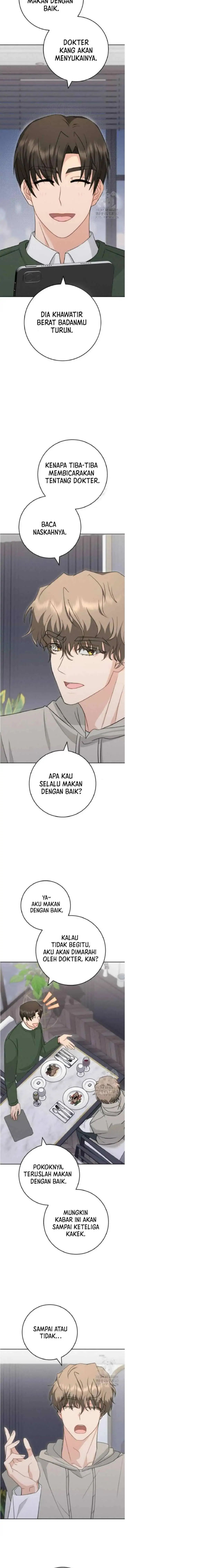 Visible Love chapter 5 halaman 16