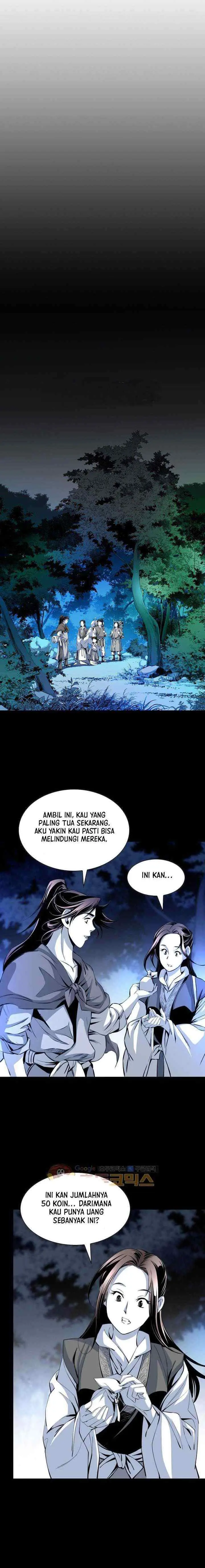 Way To Heaven chapter 21 halaman 14