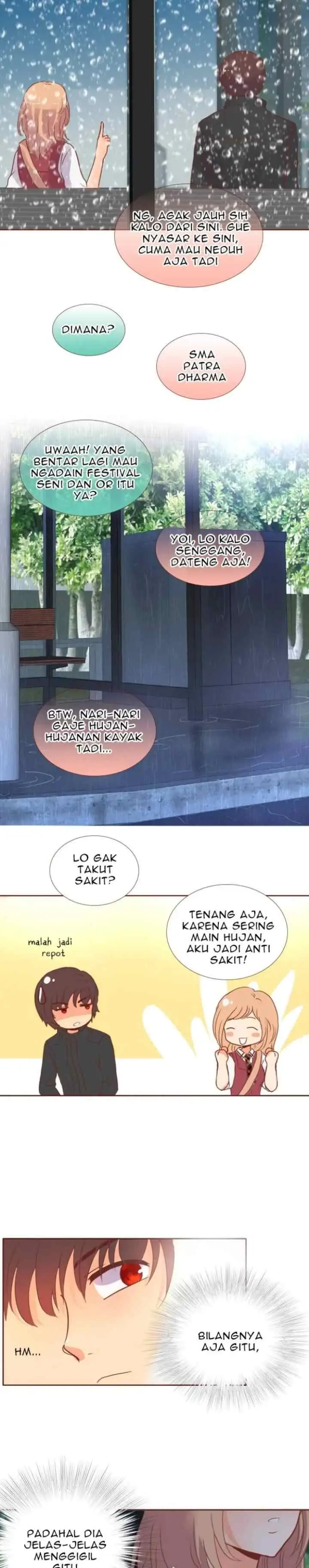 Friends chapter 37 halaman 8