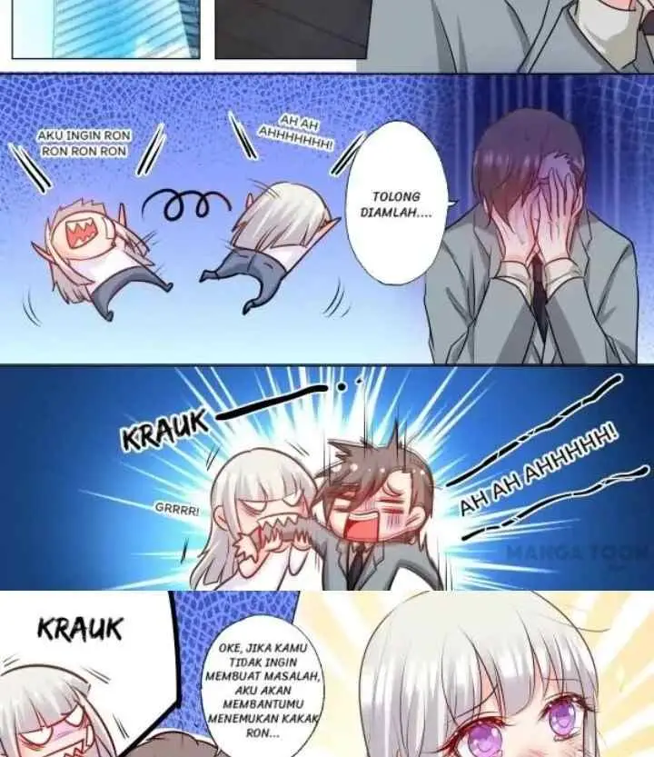 Warm Wedding chapter 159 halaman 7