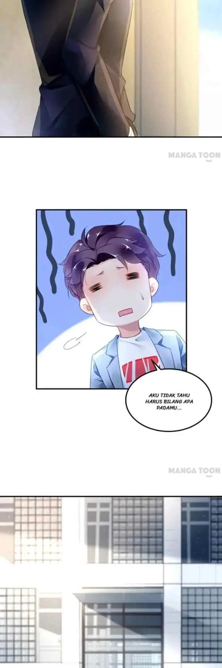 Resisting My Fickle Boss chapter 41 halaman 8