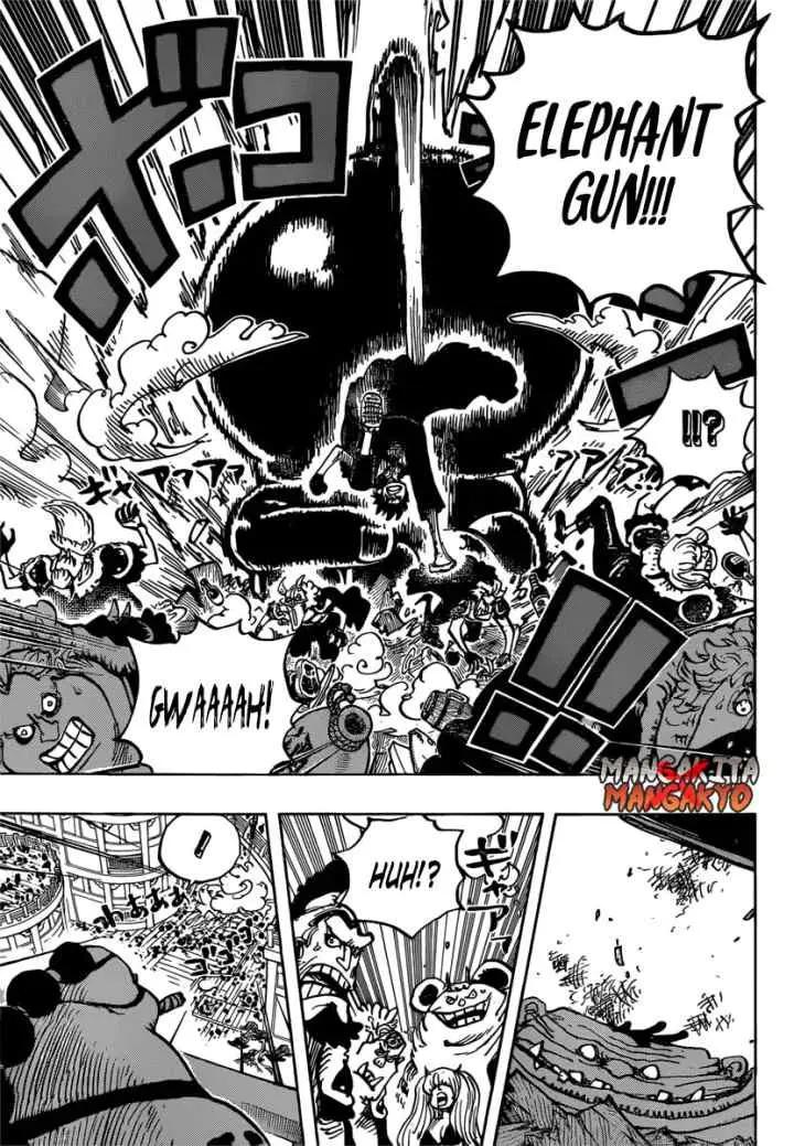 One Piece chapter 980 halaman 4