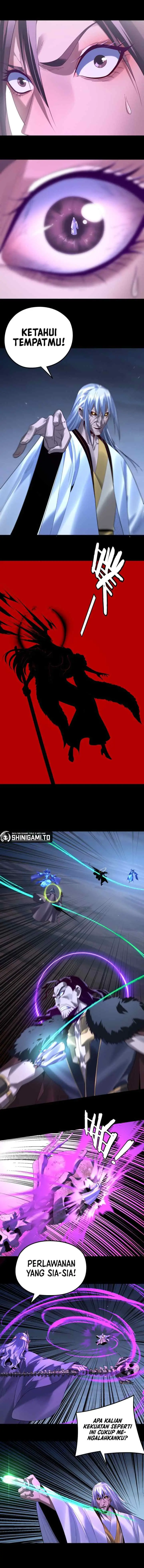 The Villain Of Destiny chapter 255 halaman 5