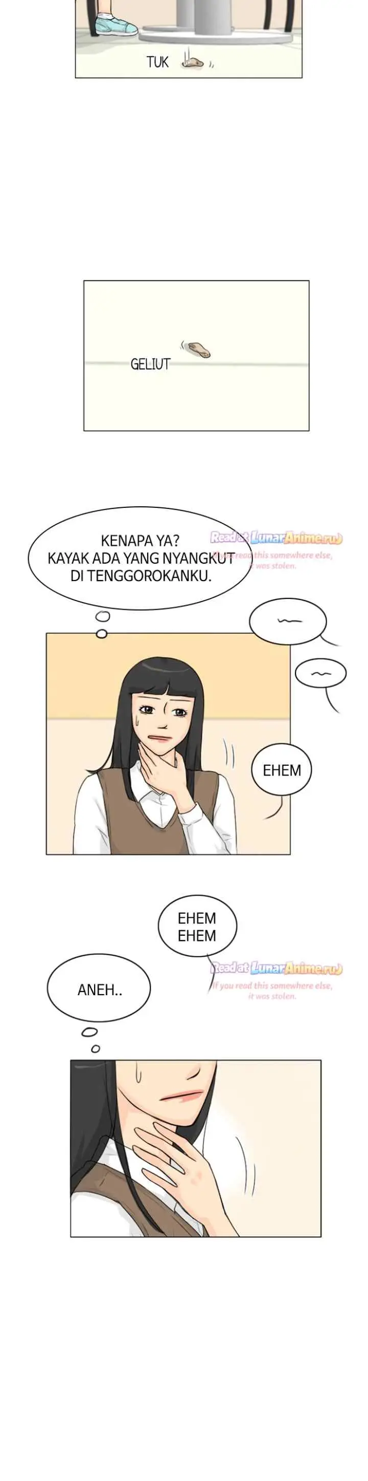Ghost's Wife chapter 96 halaman 15