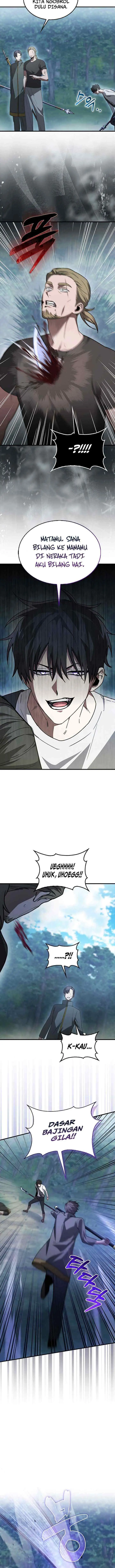 I'm Not a Regressor chapter 5 halaman 5