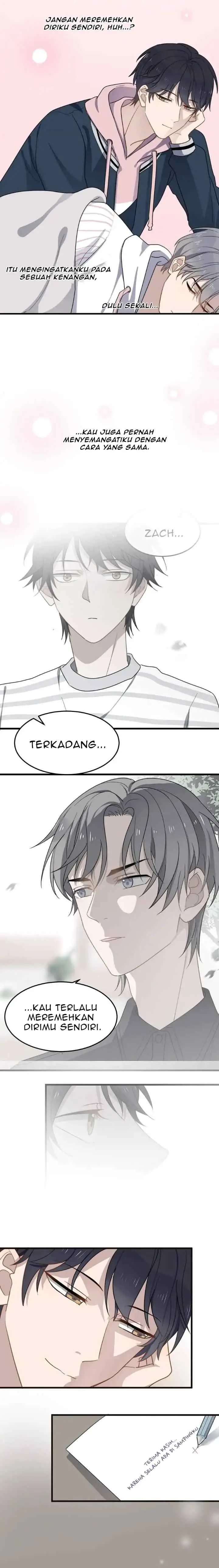 Too Close chapter 43 halaman 15