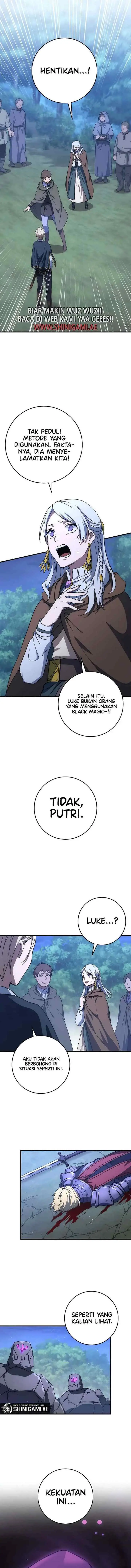 Emperor of Steel chapter 31 halaman 19