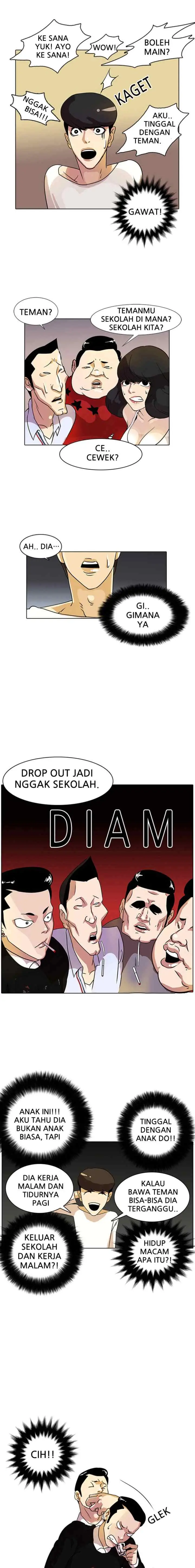Lookism chapter 11 halaman 4