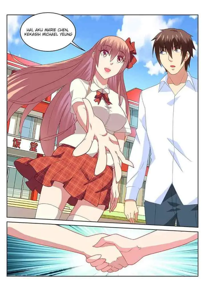 Very Pure chapter 173 halaman 10