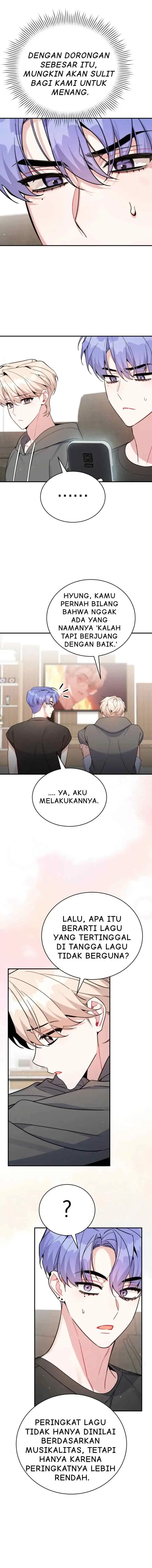 An Insincere Idol's Blank Slate chapter 67 halaman 14