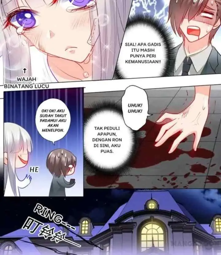 Warm Wedding chapter 116 halaman 8