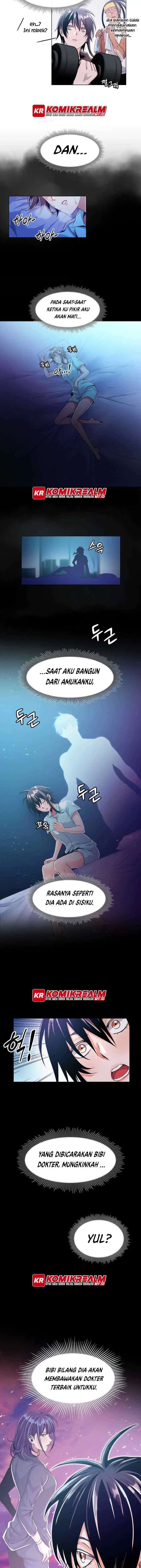 Descent of the Predecessor chapter 4 halaman 13