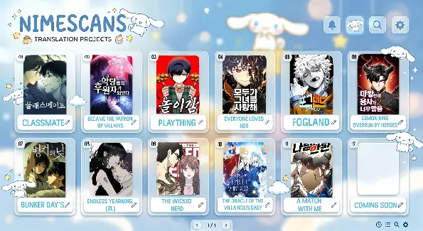 Classmate chapter 47 halaman 14