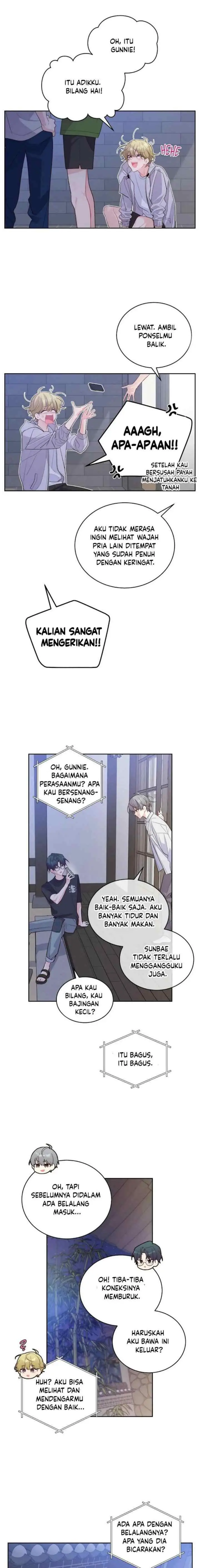 Merry Marbling chapter 75 halaman 6