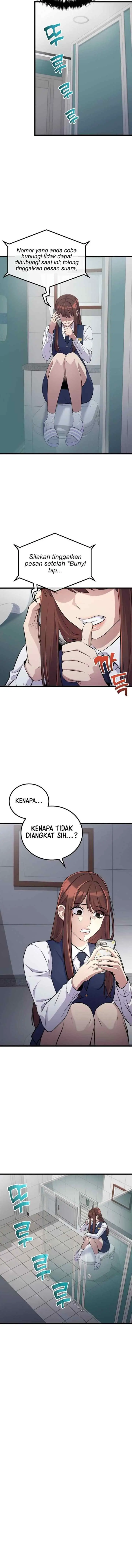 Ganzi Monster chapter 33 halaman 4