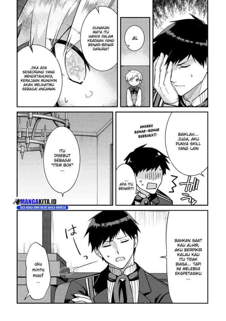 Kizokuka Sannan no Nariagari Life chapter 3 halaman 15