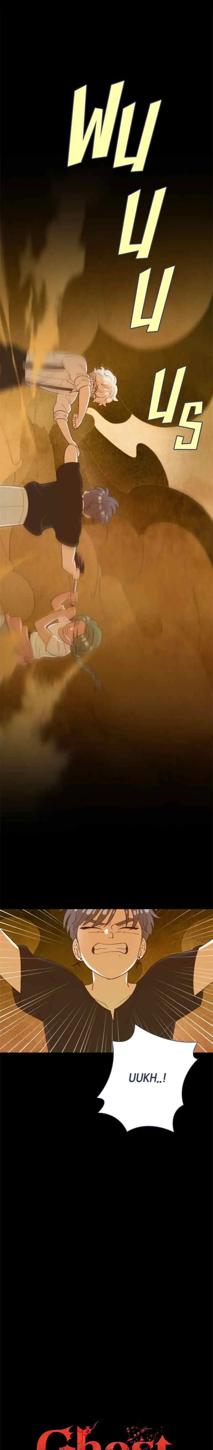 Ghost Teller chapter 60 halaman 5