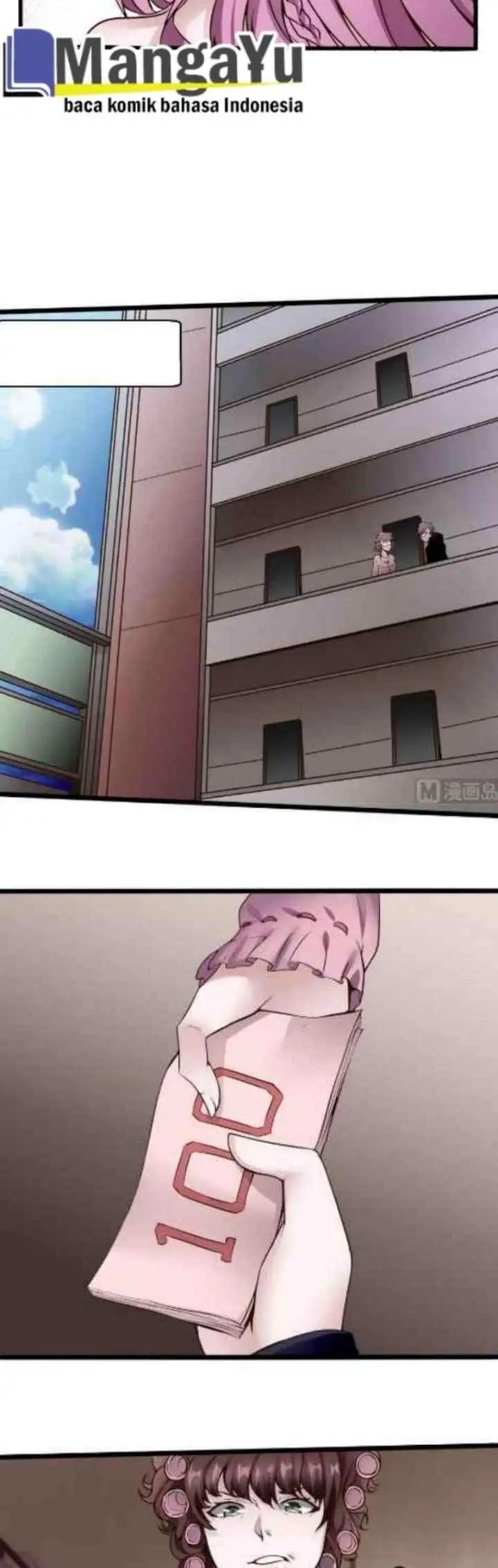 Super Keyboard Man chapter 28 halaman 6