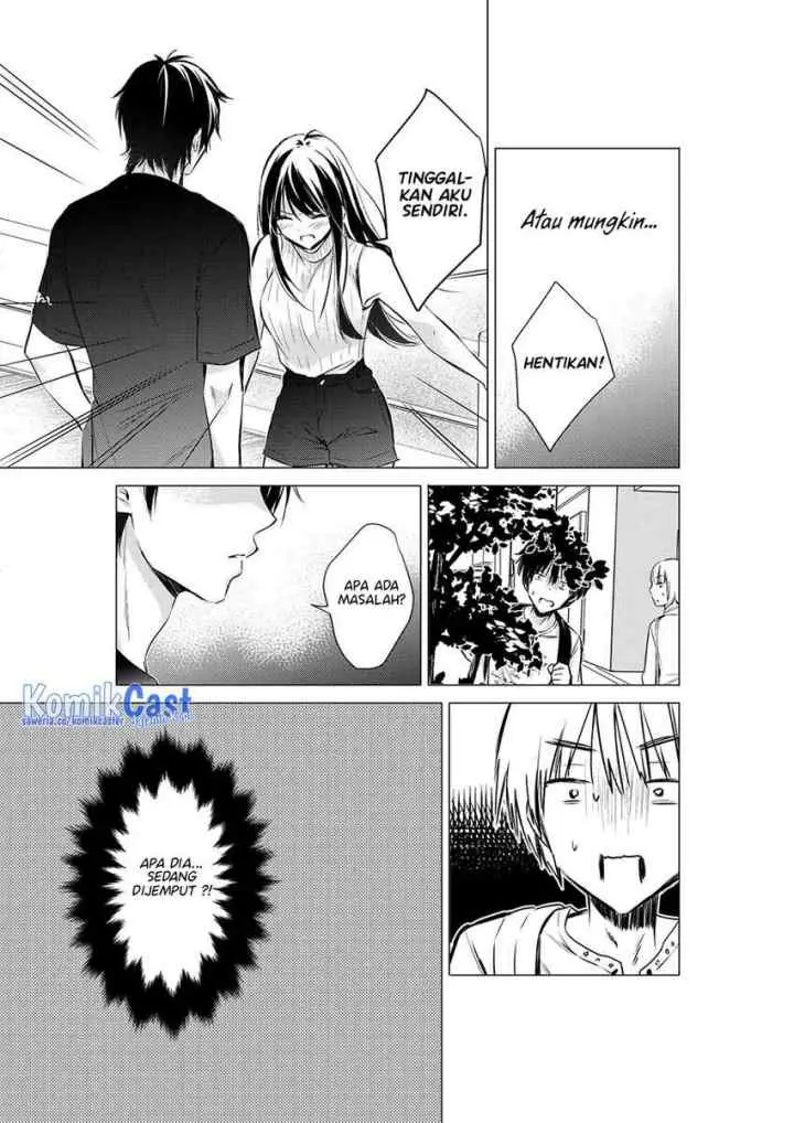 Gotou-san Wants Me To Turn Around chapter 48 halaman 4