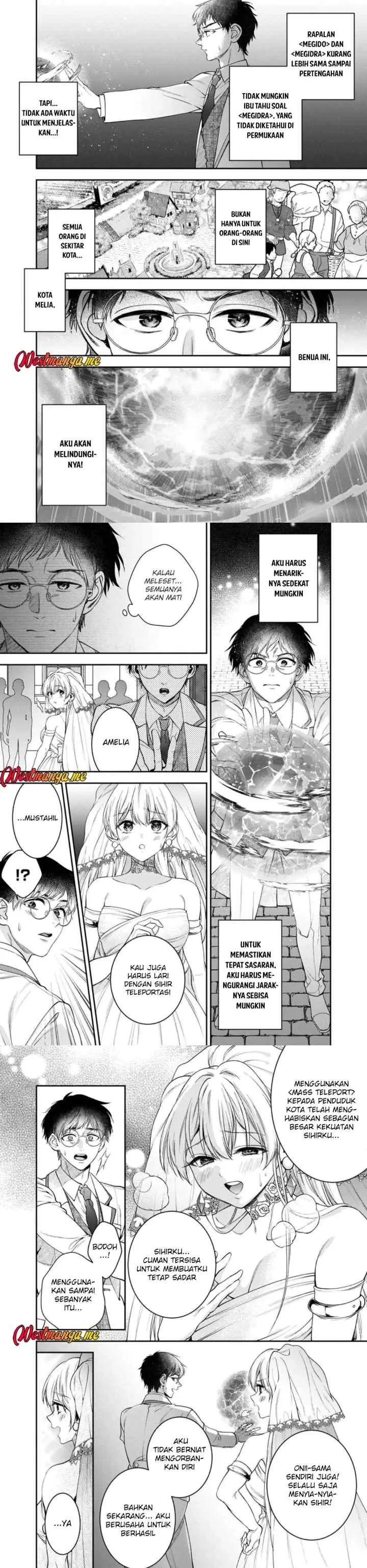 Isekai Cheat Kaitakuki chapter 34 halaman 7