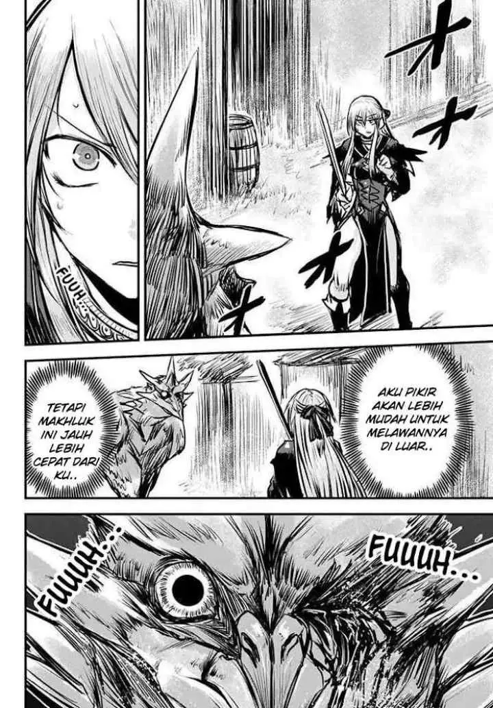 Hime Kishi wa Barbaroi no Yome chapter 5.2 halaman 9