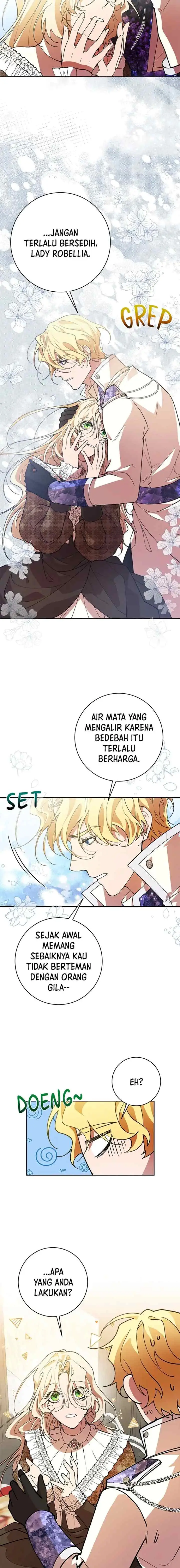 Here Reigns the Vengeful Villainess chapter 17 halaman 7