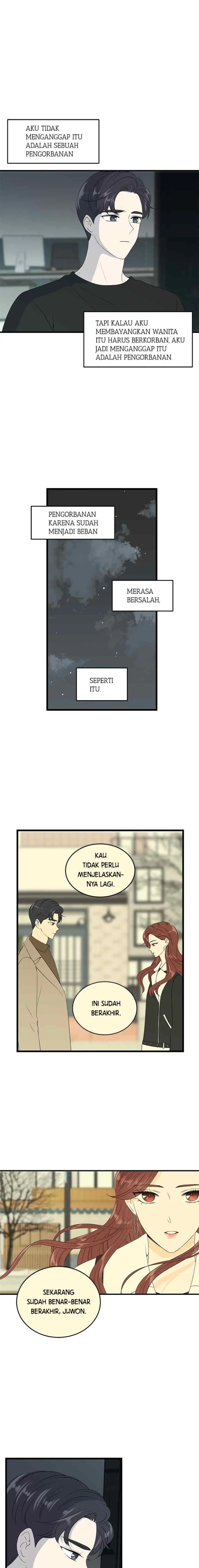 Early Morning Cinderella chapter 40 halaman 12