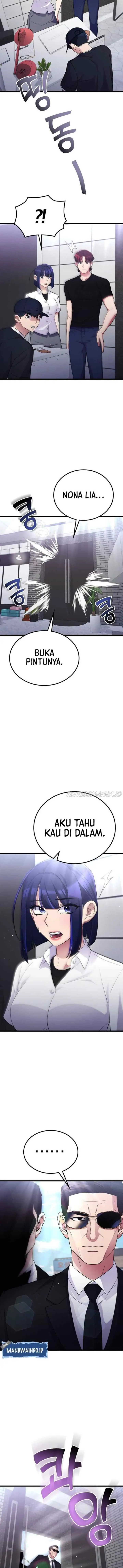 Ganzi Monster chapter 50 halaman 14