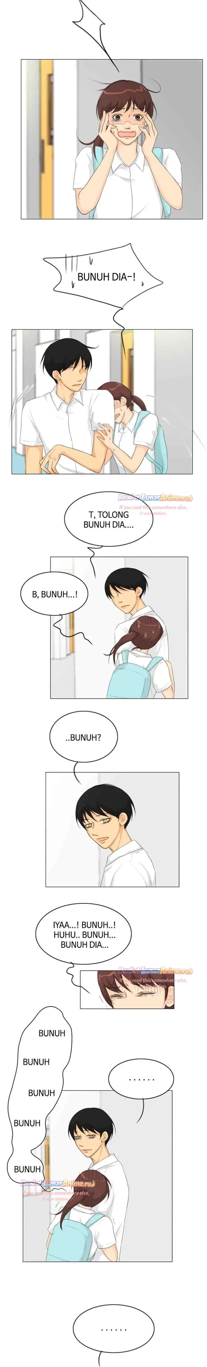Ghost's Wife chapter 23 halaman 9