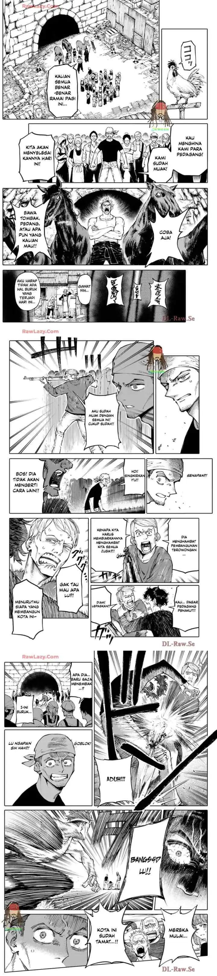 GALAXIAS chapter 2 halaman 9