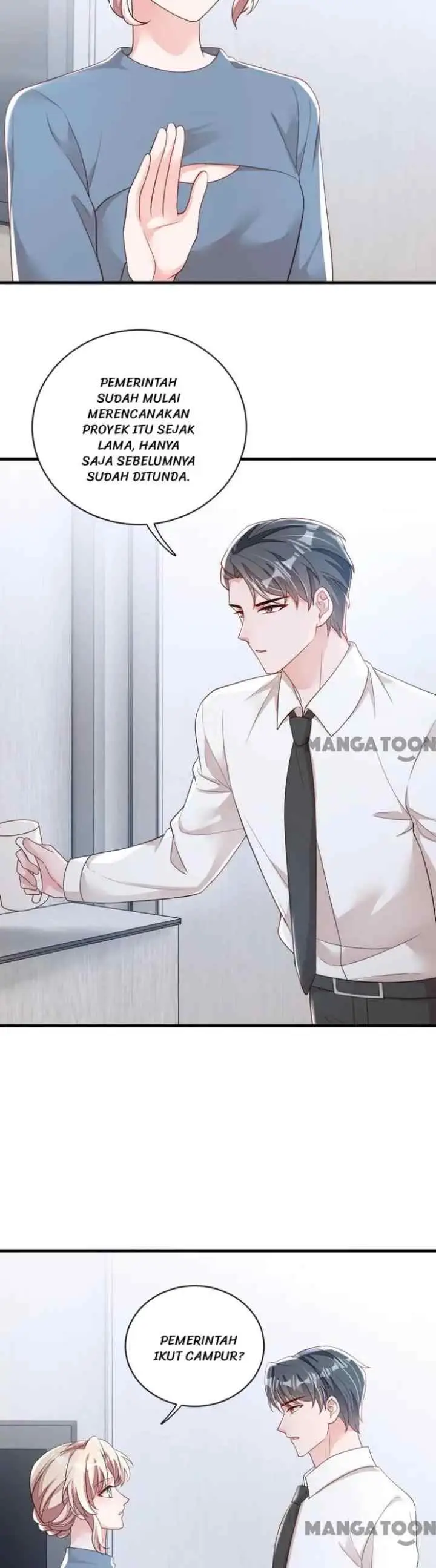 Whisper of the Devil chapter 183 halaman 11