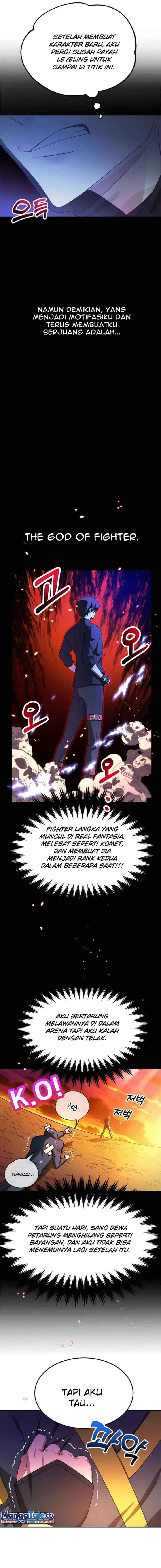I Got Lucky And Pulled A 10th Rank Summon chapter 8 halaman 16