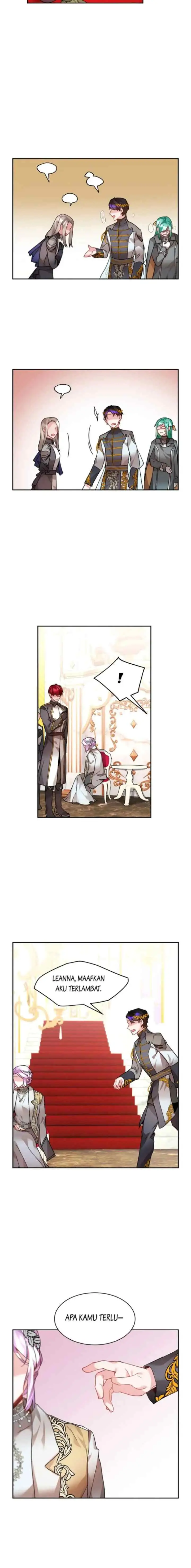 Keep Alive to the End chapter 33 halaman 12