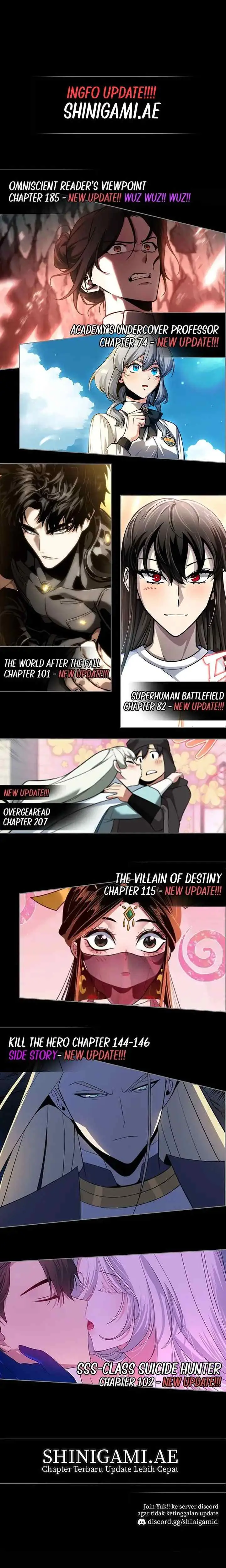 Kill the Hero chapter 146 halaman 15