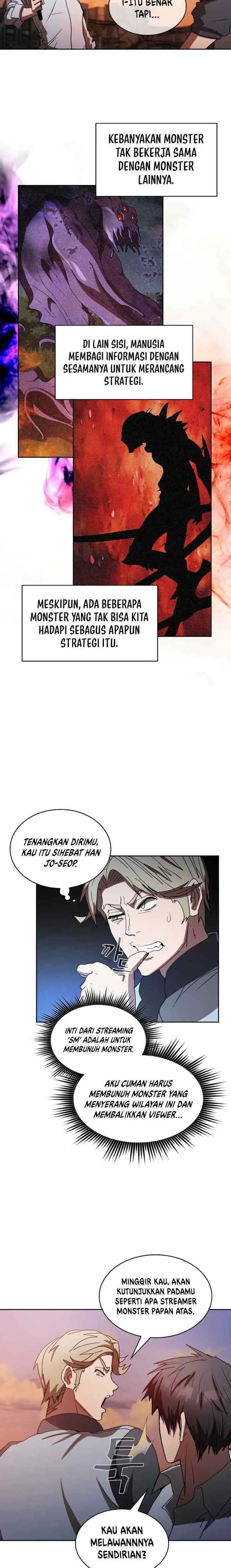 Is this Hunter for Real?! chapter 5 halaman 10