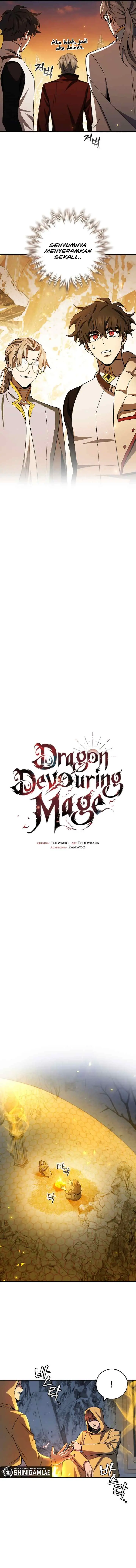 Dragon-Devouring Mage chapter 43 halaman 6