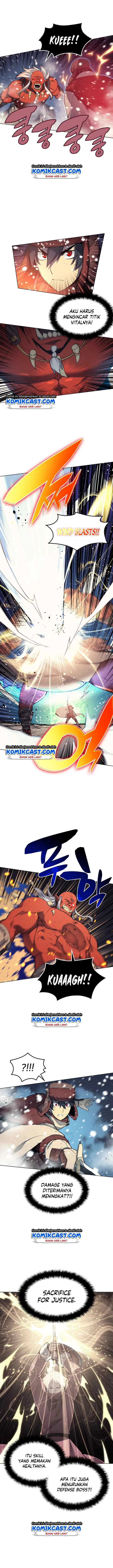 Overgeared New chapter 40 halaman 13