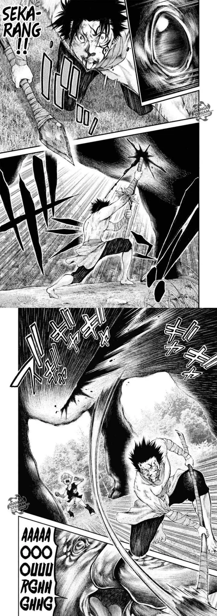 Grashros chapter 4 halaman 8