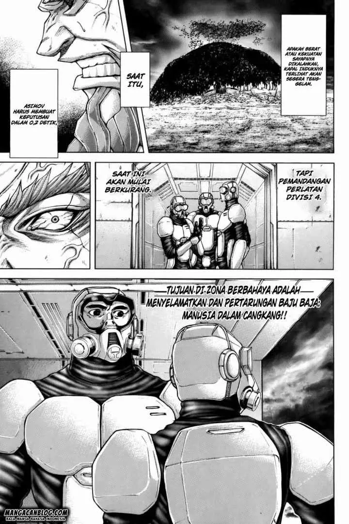 Terra Formars 2 chapter 71 halaman 4