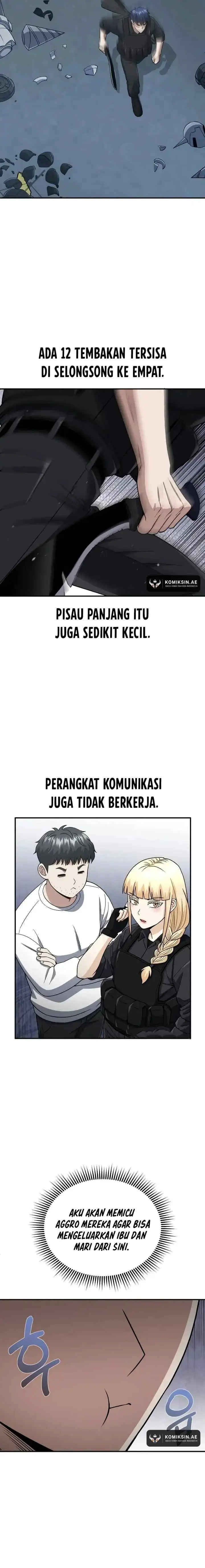 Genius of the Unique Lineage chapter 113 halaman 16