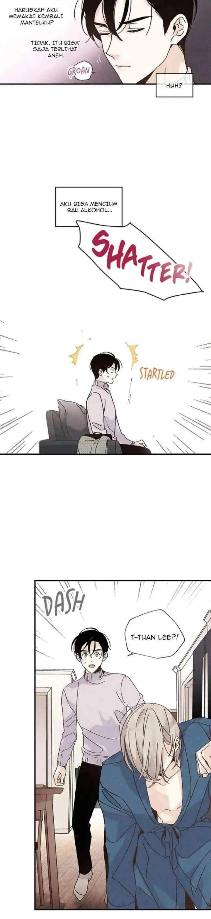 The Insatiable Man chapter 13 halaman 12