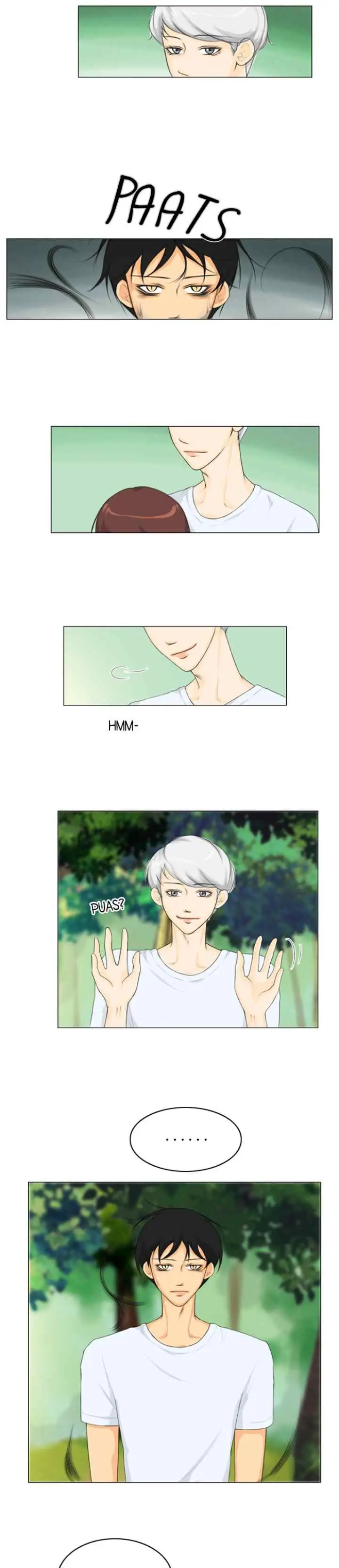 Ghost's Wife chapter 21 halaman 4