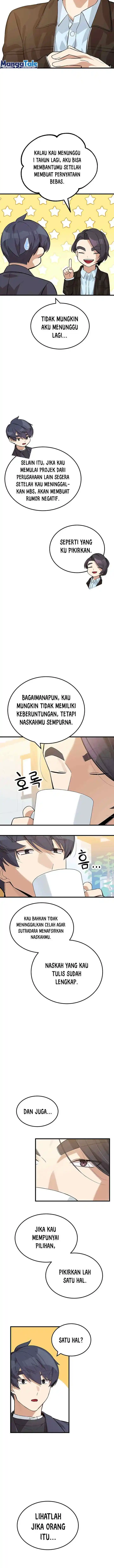 Drama Writer Who Reads Spoilers chapter 26 halaman 10
